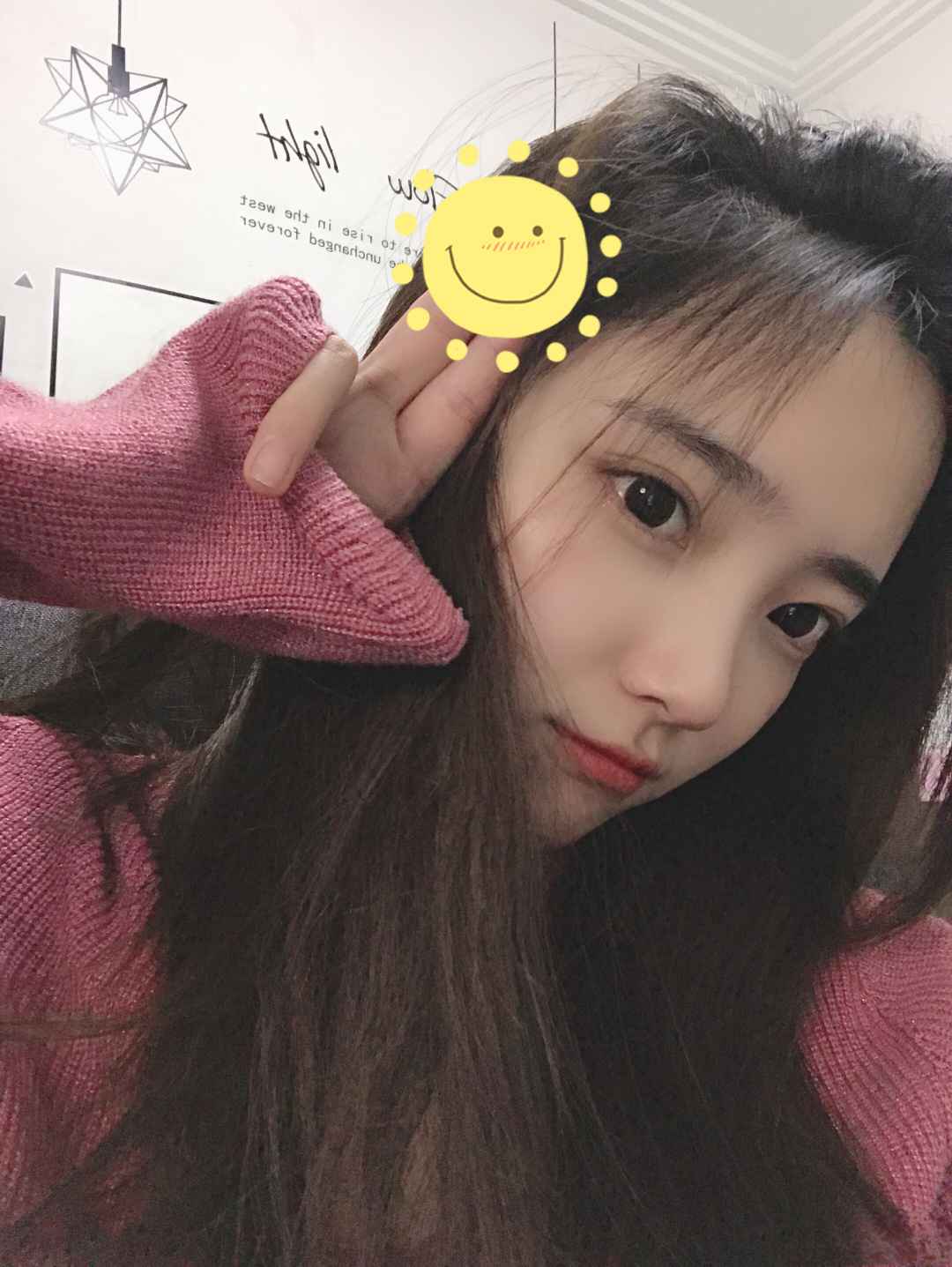 漂亮又苗条，外表清纯上床小Sao